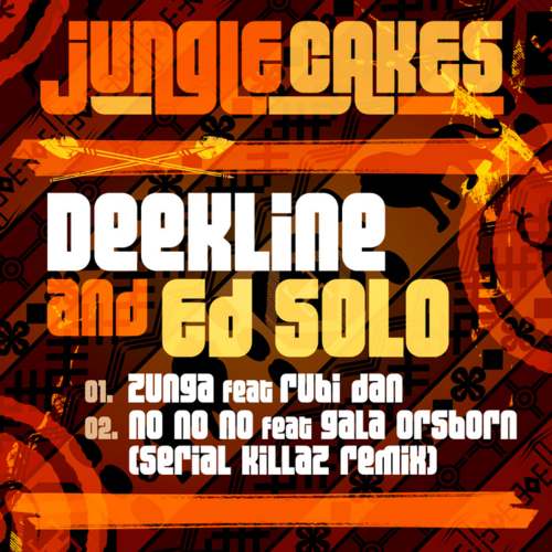 Deekline & Ed Solo – Jungle Cakes Vol 19