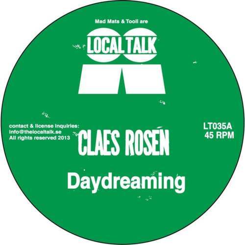Claes Rosén – Daydreaming