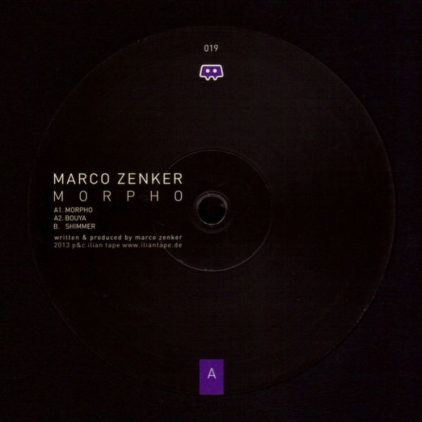 Marco Zenker – Morpho