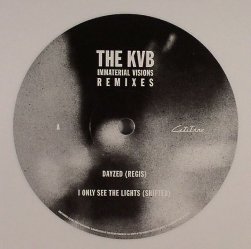 The KVB – Immaterial Visions Remixes