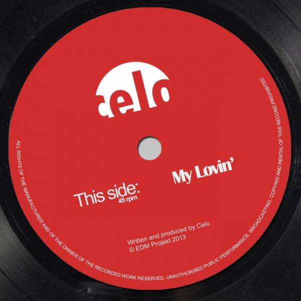 Celo – My Lovin
