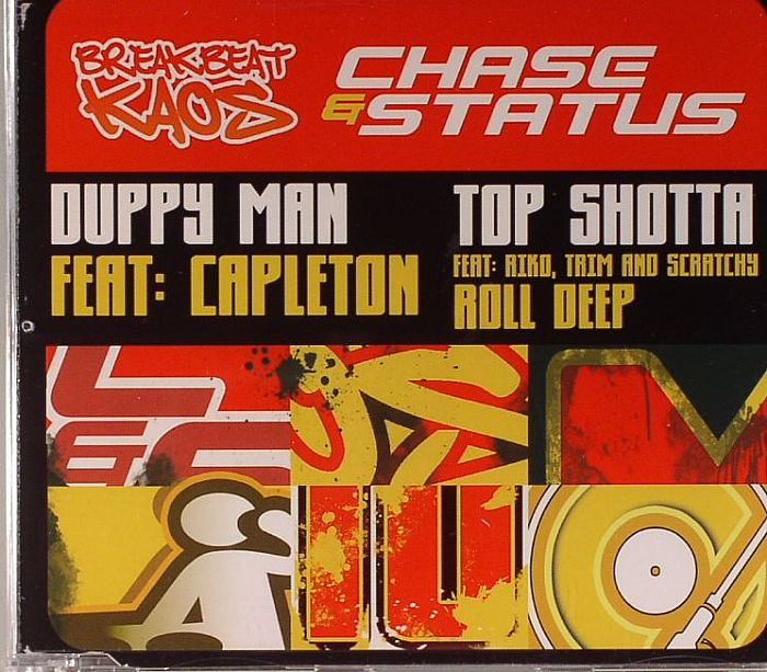 Chase & Status – Duppy Man