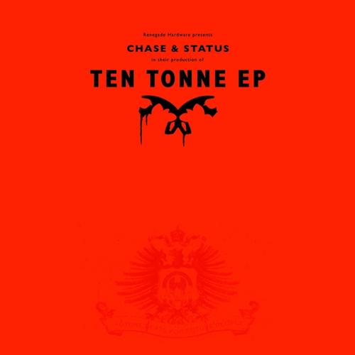 Chase & Status – Ten Tonne EP
