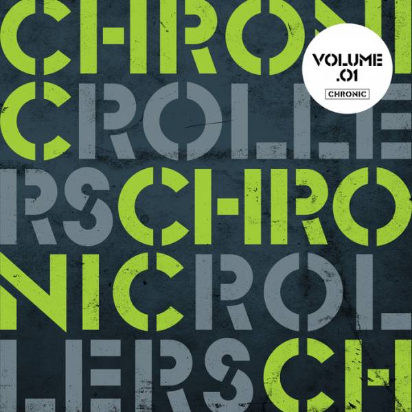 Chronic Rollers Vol 1