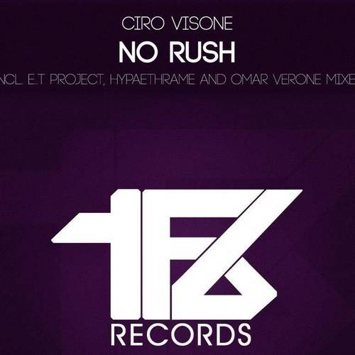 Ciro Visone – No Rush