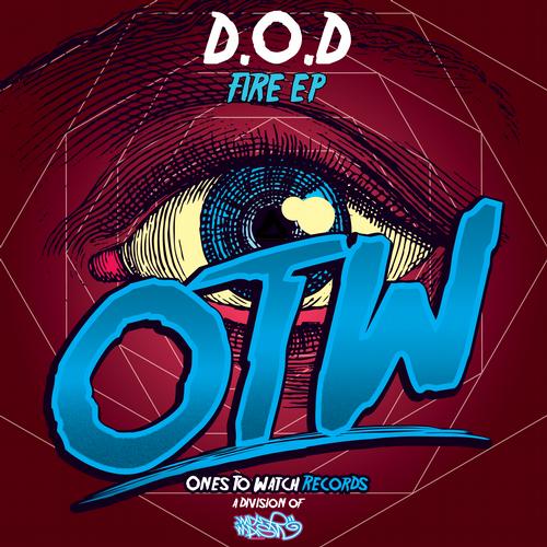 D.O.D – Fire EP