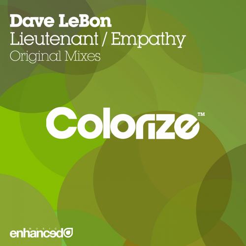 Dave LeBon – Lieutenant / Empathy