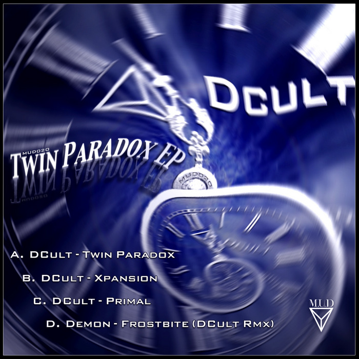 Dcult – Twin Paradox EP