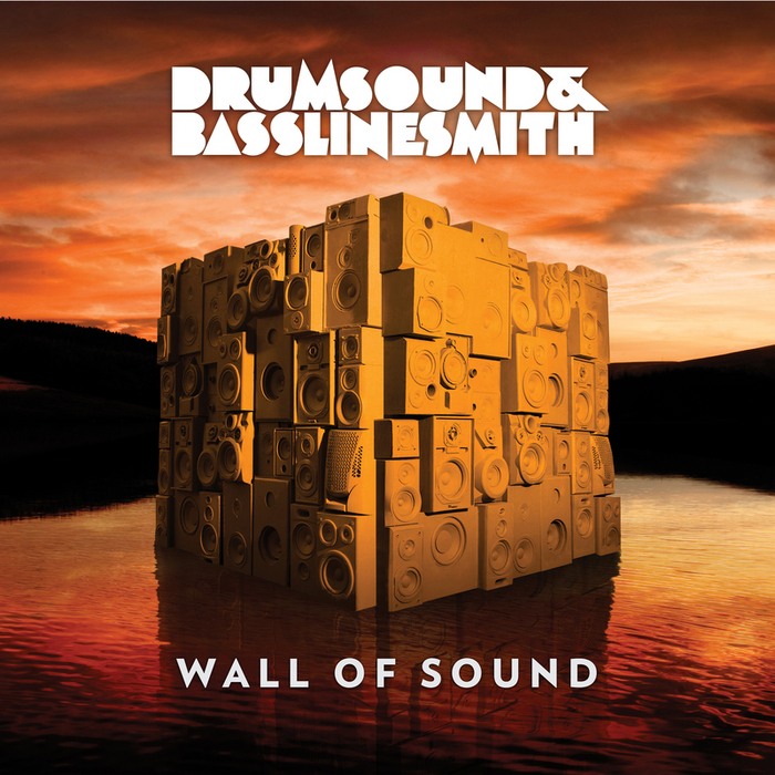 Drumsound & Bassline Smith – Wall Of Sound