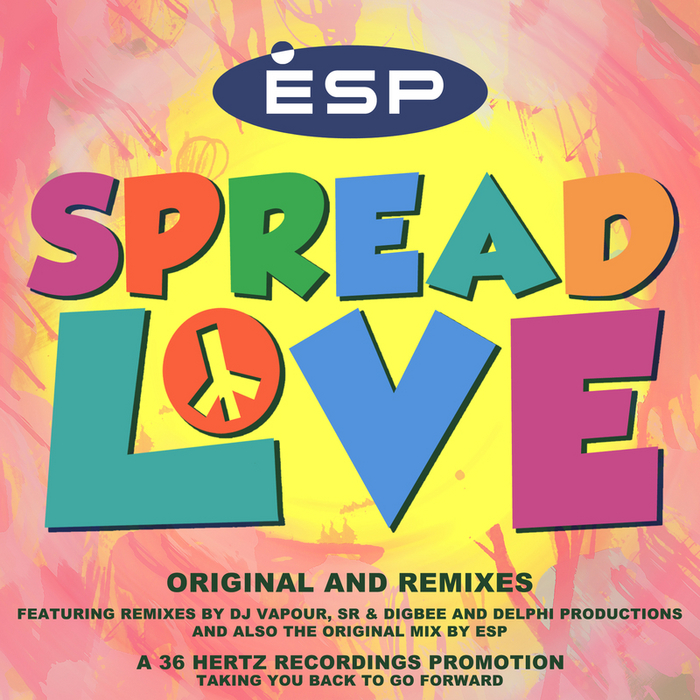 ESP – Spread Love