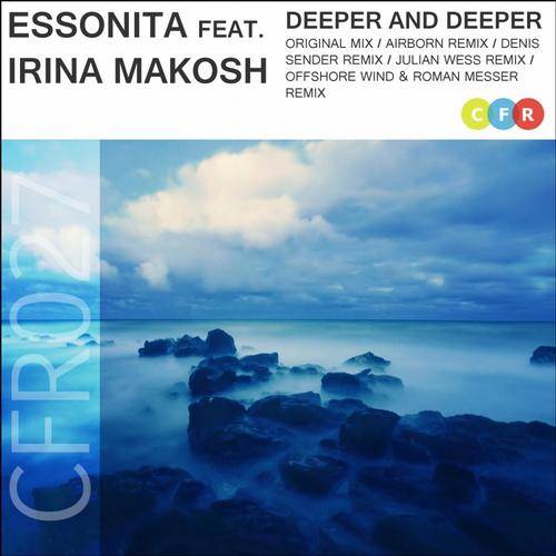Essonita feat. Irina Makosh – Deeper & Deeper