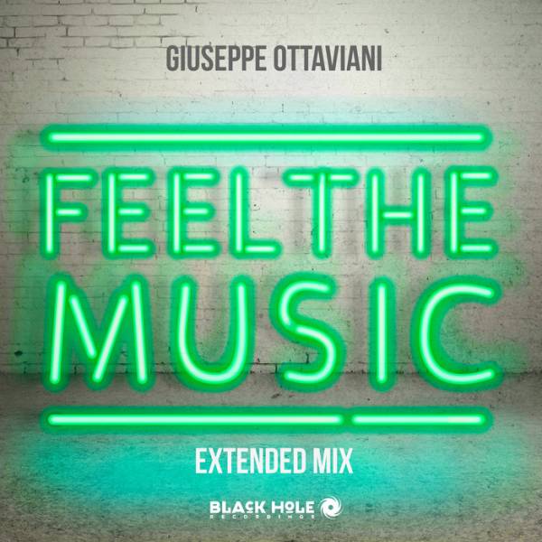 Giuseppe Ottaviani – Feel The Music