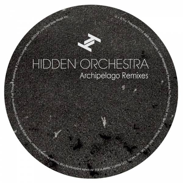 Hidden Orchestra – Archipelago (Remixes)