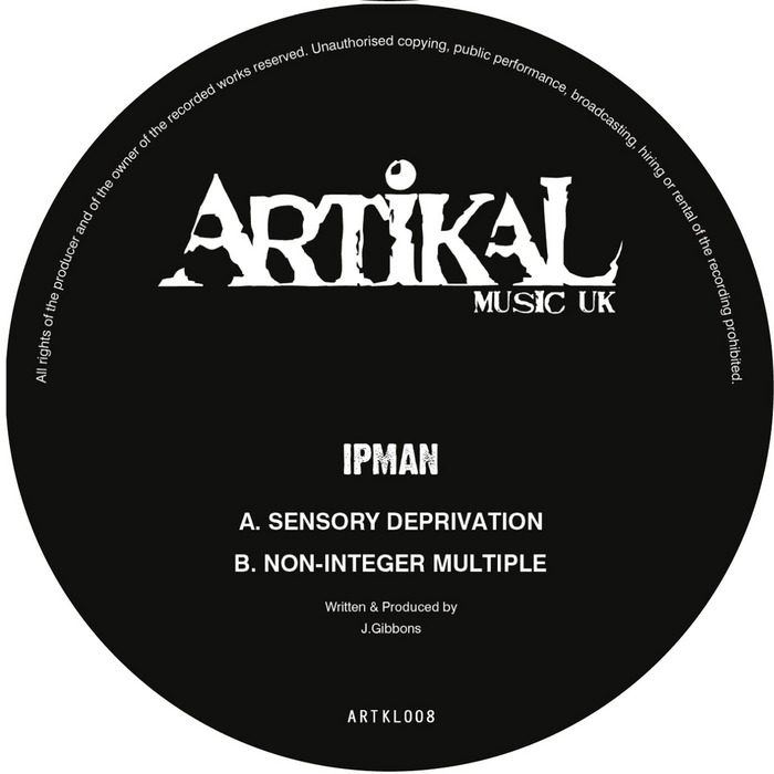 Ipman – Sensory Deprivation