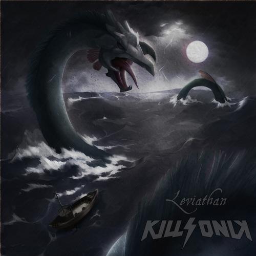 KillSonik – Leviathan
