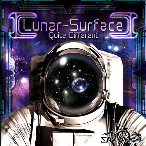 Lunar-Surface – Quite Different
