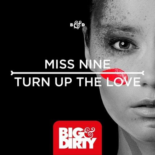 Miss Nine – Turn Up The Love
