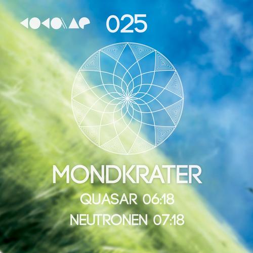 Mondkrater – Quasar