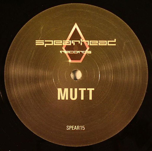 Mutt – Kush Talk / Draw On Me