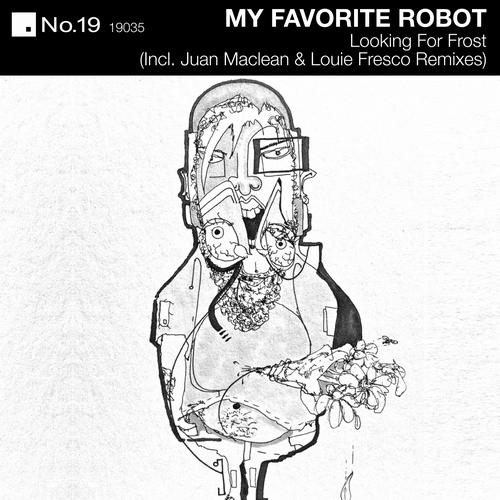 My Favorite Robot – Looking For Frost