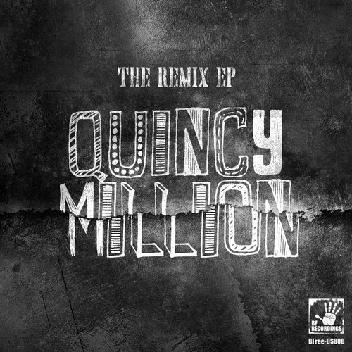 Quincy Million – The Remix EP