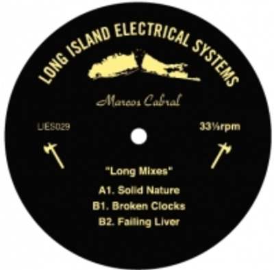 Marcos Cabral – Long Mixes