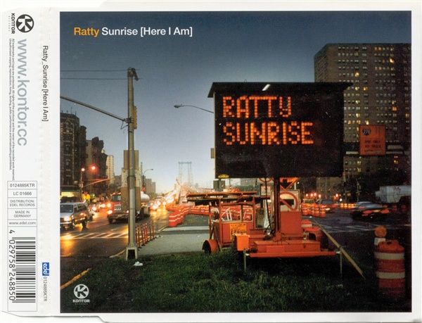 Ratty – Sunrise (Here I Am)