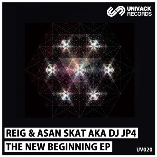 Reig & Asan Skat aka Dj JP4 – The New Beginning