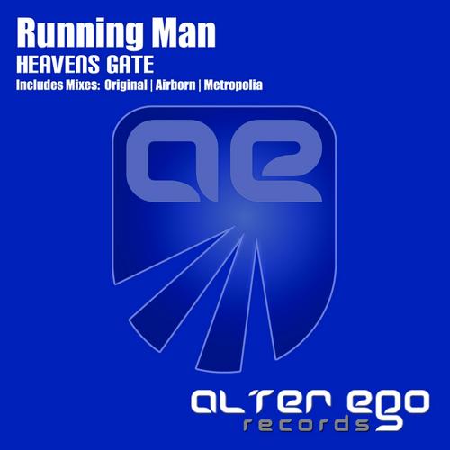 Running Man – Heavens Gate
