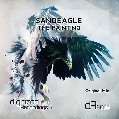Sandeagle – The Painting