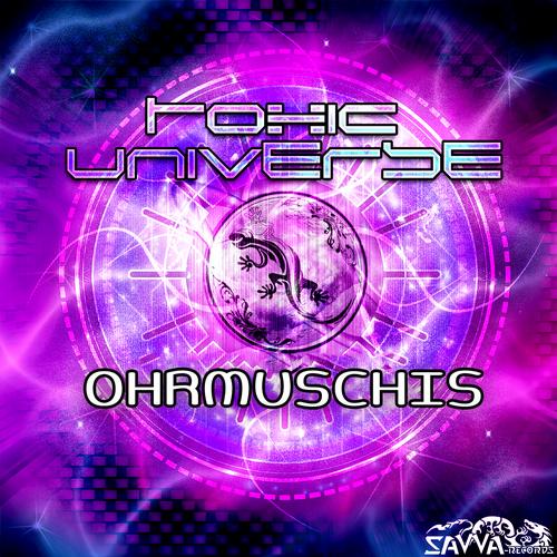 Toxic Universe – Ohrmuschis