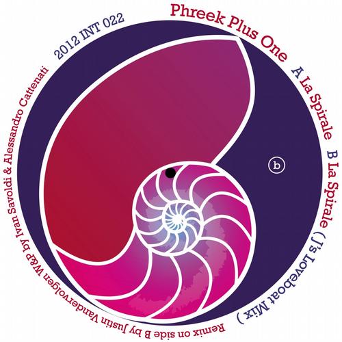 Phreek Plus One – La Spirale