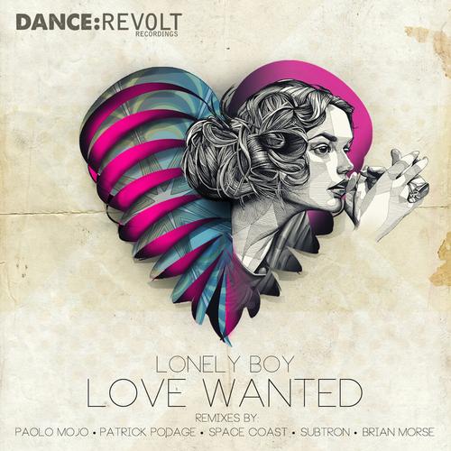Lonely Boy – Love Wanted