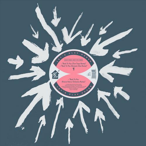 Jacques Renault – Back To You: Remixes
