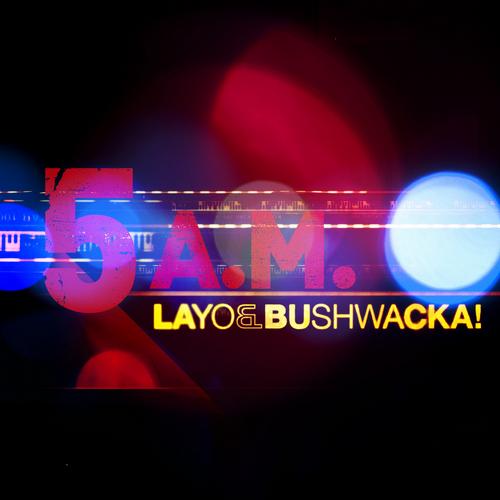Layo & Bushwacka! – 5AM
