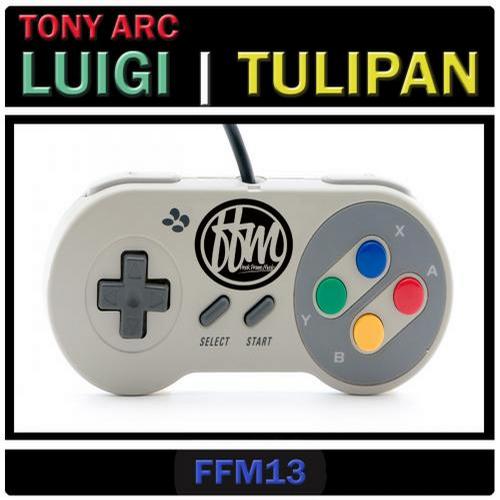 Tony Arc – Luigi
