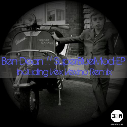 Ben Dean – Super Blue Mod