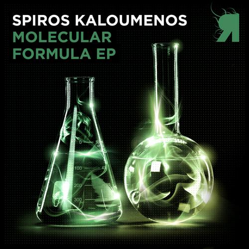 Spiros Kaloumenos – Molecular Formula EP