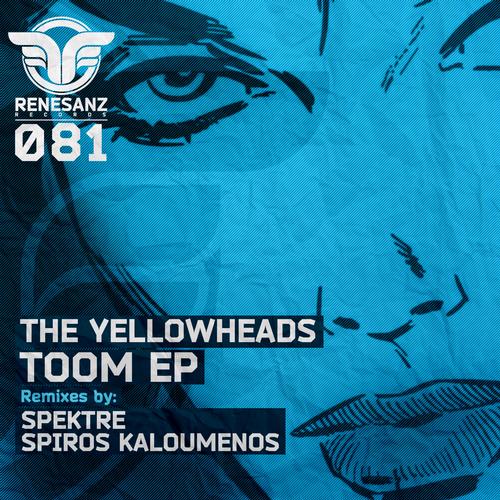 The YellowHeads – Toom EP