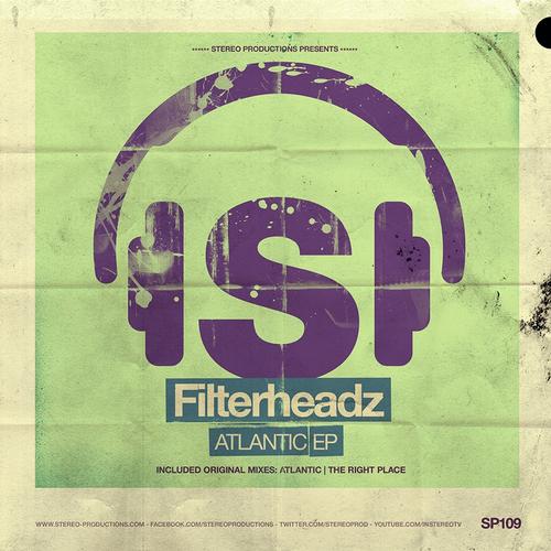 Filterheadz – Atlantic EP