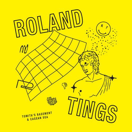 Roland Tings – Tomita’s Basement / Cagean Sea EP