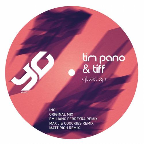Tiff & Tim Pano – Glued EP