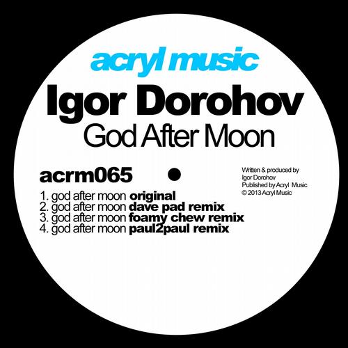 Igor Dorohov – God After Moon
