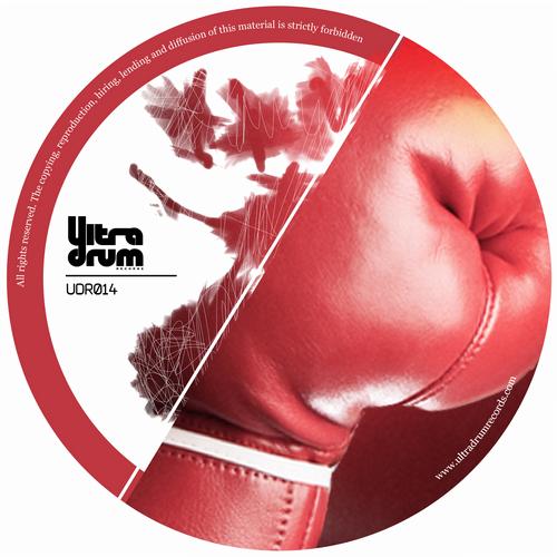 Ruben Zurita – Hit Man Ep.