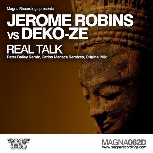 Jerome Robins & Deko-ze – Jerome Robins Vs Deko-Ze