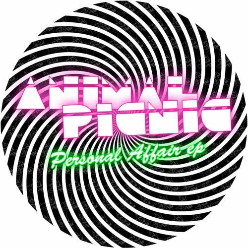 Animal Picnic – Personal Affair EP