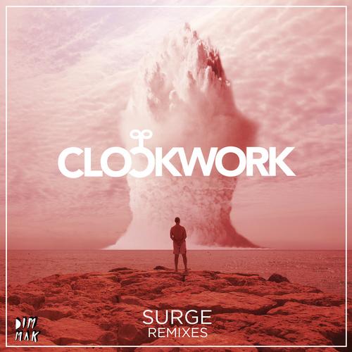 Clockwork & Wynter Gordon – Surge (Remixes)
