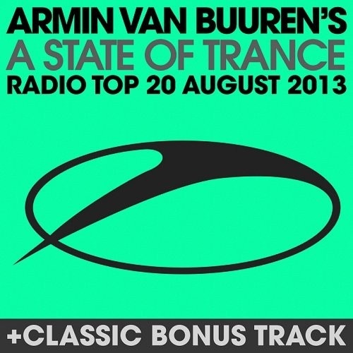 A State of Trance Radio Top 20: August 2013