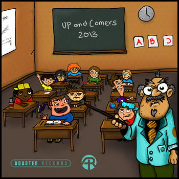 Adapted Records: Up & Comers 2013