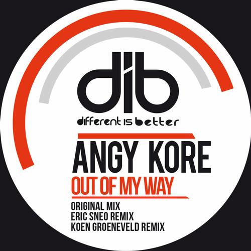 AnGy KoRe – Out Of My Way